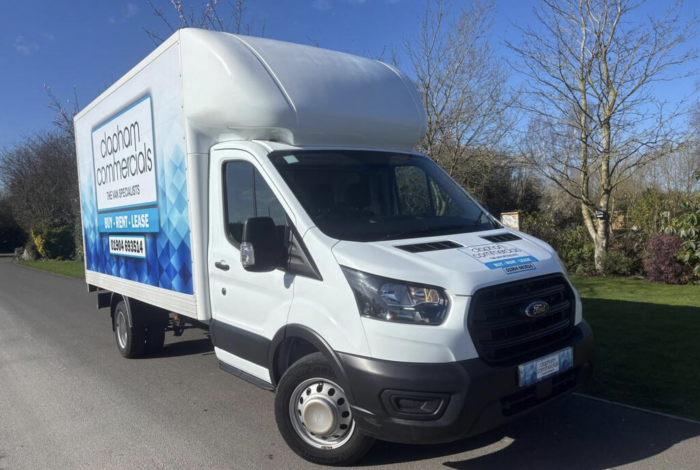 2023 Ford Transit